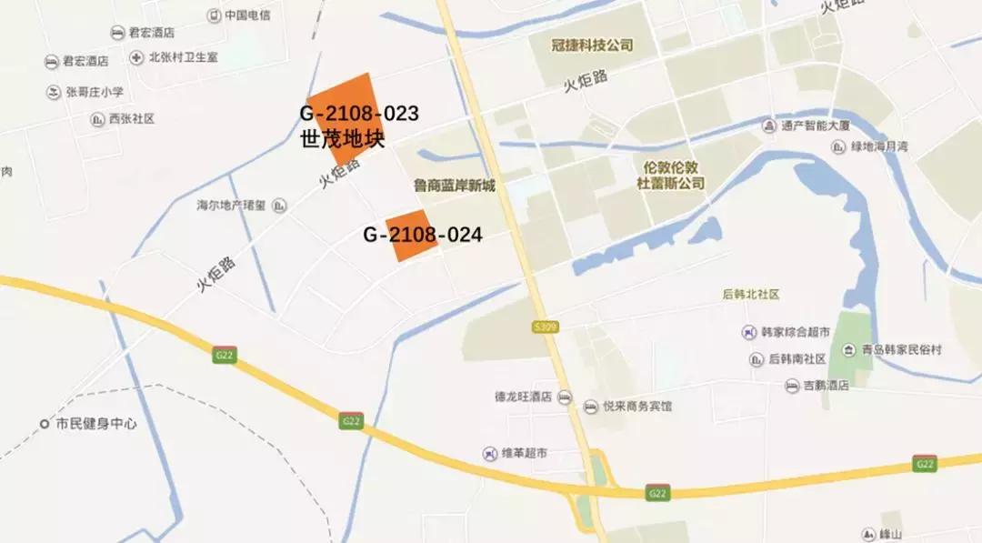 星雨华府和珊瑚湾,碧桂园来县城了房价会涨吗