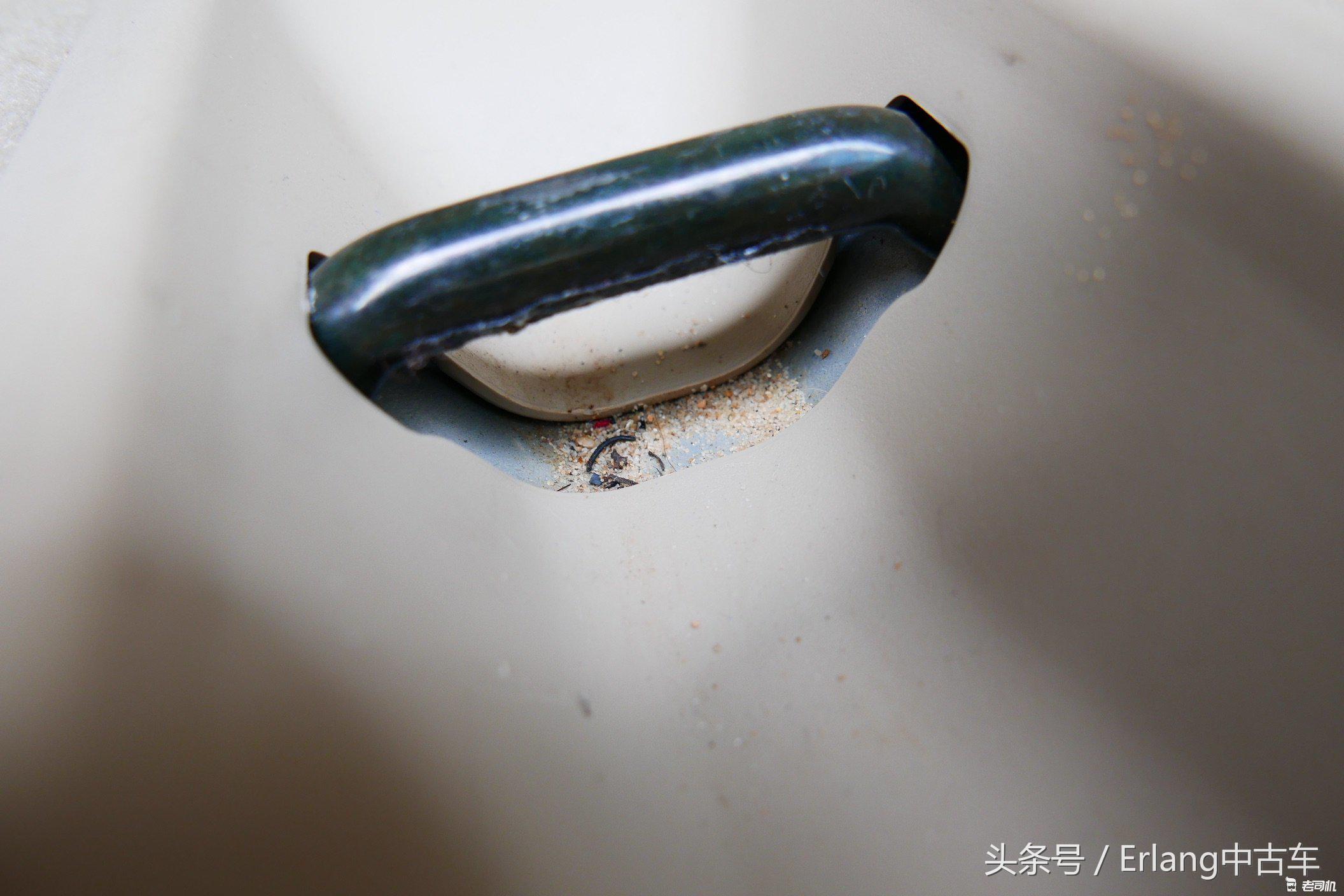 Erlang淘车分享04年进口丰田霸道2700