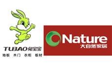 兔宝宝收购大自然18.56%股权横林获“中国强化木地板之都”称号