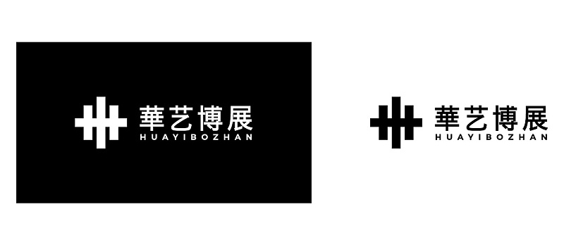 华艺logo,华艺博展