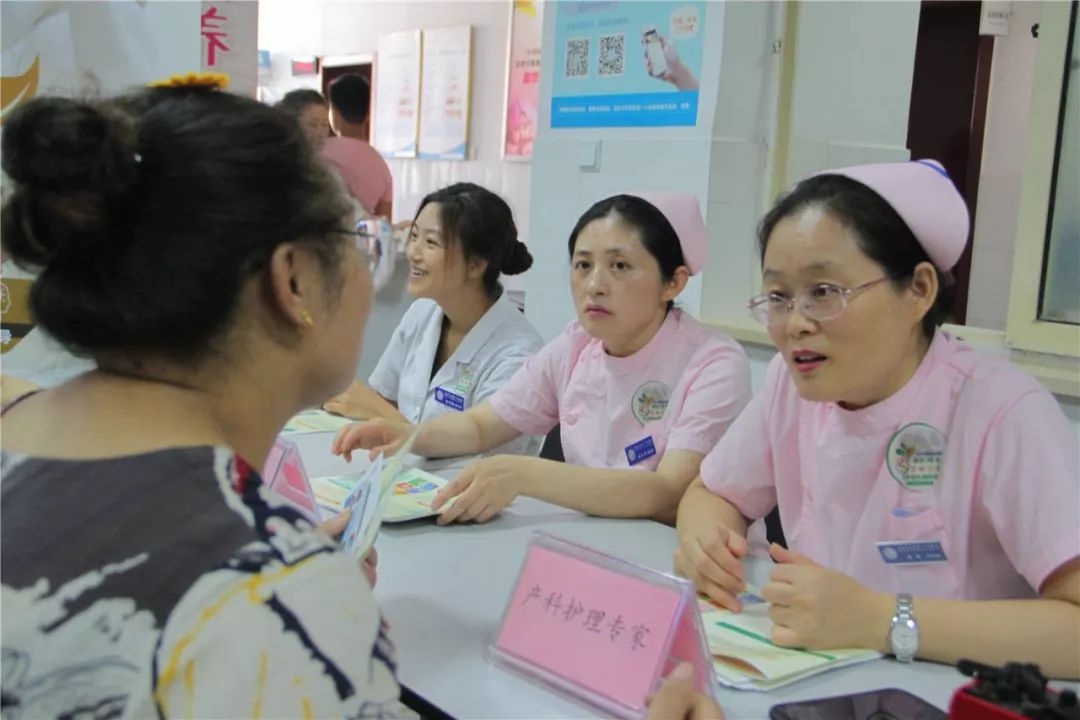 「世界母乳喂养周」母乳喂养，生命之源：母爱最好的表白
