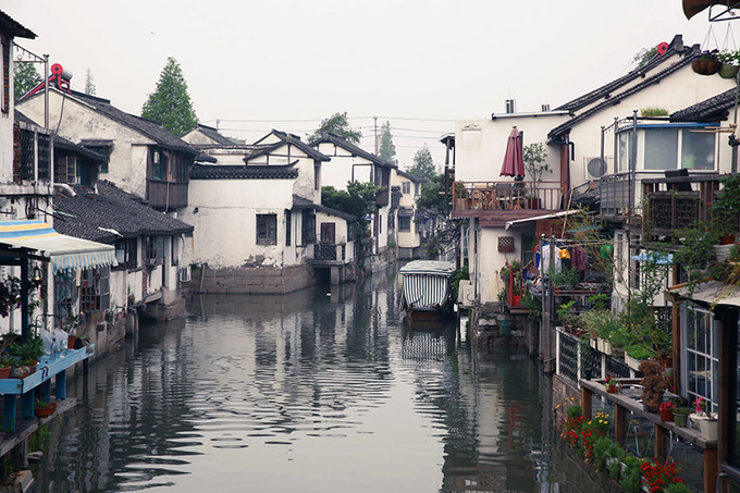 上海风景古镇旅游攻略,上海十大古镇旅游攻略