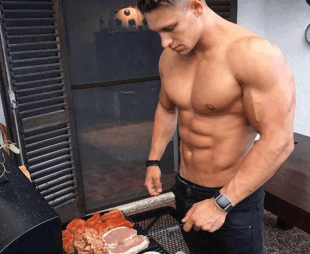 健身增肌吃蛋*粉白**长出来的都是“鸡肋”肌肉吗？