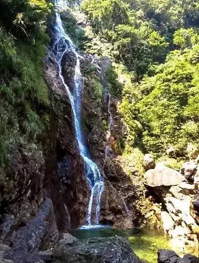 避暑胜地深圳附近,深圳热天避暑游玩