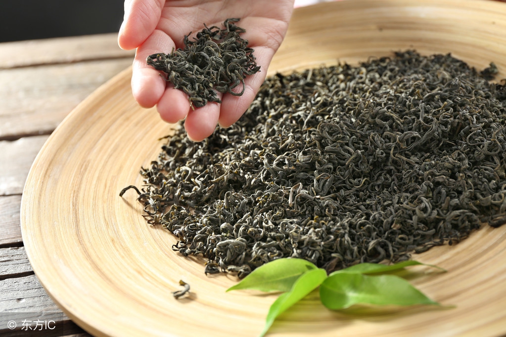 中国十大茶品,五大茗茶品鉴