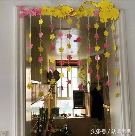 幼儿园不过时的环创布置,幼儿园环创简单易懂还好看