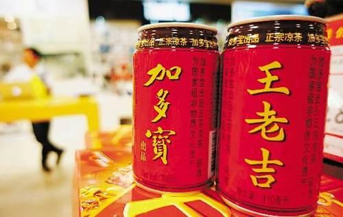王老吉和其正加多宝到底清不清火,加多宝和王老吉打架干掉谁