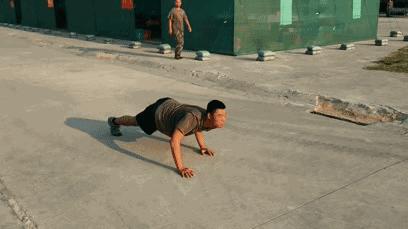 兵哥哥快速瘦身,兵哥哥健身秘籍