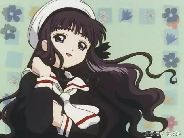 各种黑长直女生,为什么有的女生适合黑长直