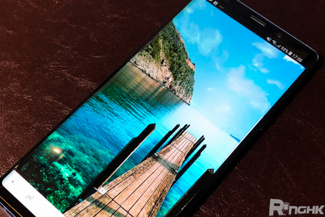 samsungnote9功能,三星galaxynote9的上手评价
