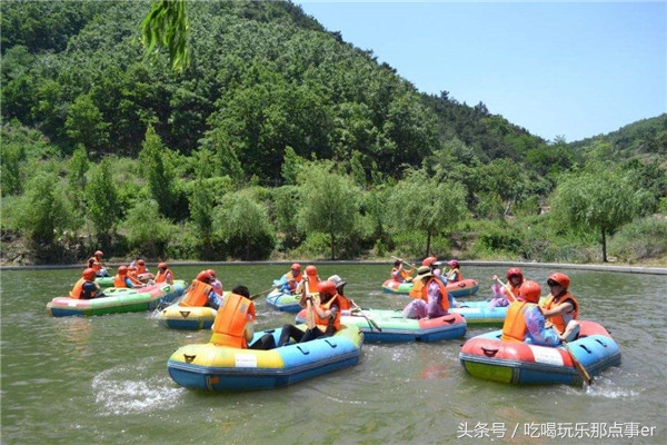 避暑露营小众旅游地,避暑自驾游十大排行榜