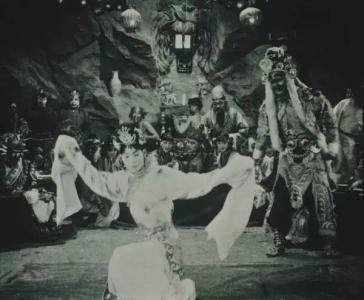 1927年盘丝洞修复版,盘丝洞1927年版