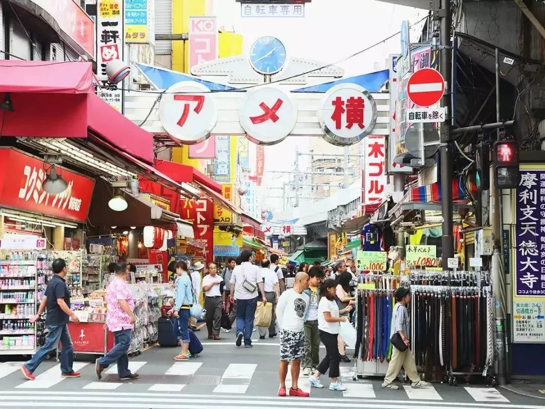寻找世界各地的日本人,日本东京最值得去的地方