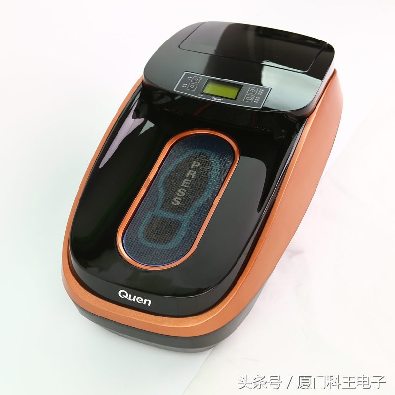 鞋套机室内智能套鞋机,智能鞋套机全自动