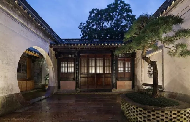 城市森林里的清新,城市山林