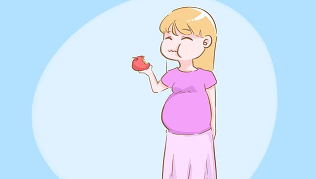准妈妈孕期如何保持好心情,孕妇孕期该怎么保养自己