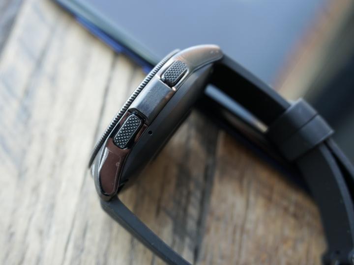 新发布三星galaxywatch,三星发布智能手表galaxywatch