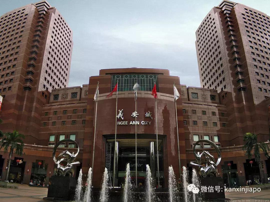 新加坡十大超隐秘商场,新加坡东亚鄙视链