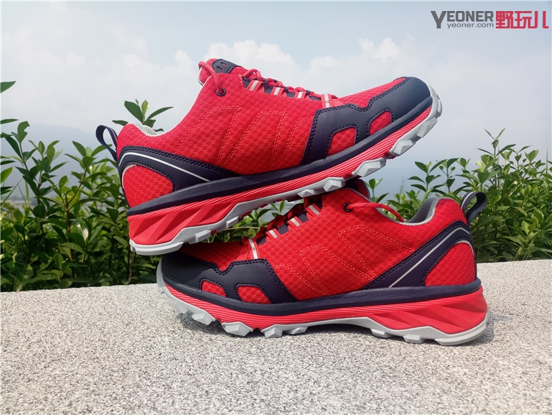 探路者goretex高帮徒步鞋评测,探路者登山鞋最详细测评