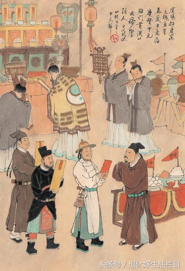 为什么说七月半鬼乱窜呢,为什么七月半鬼乱窜