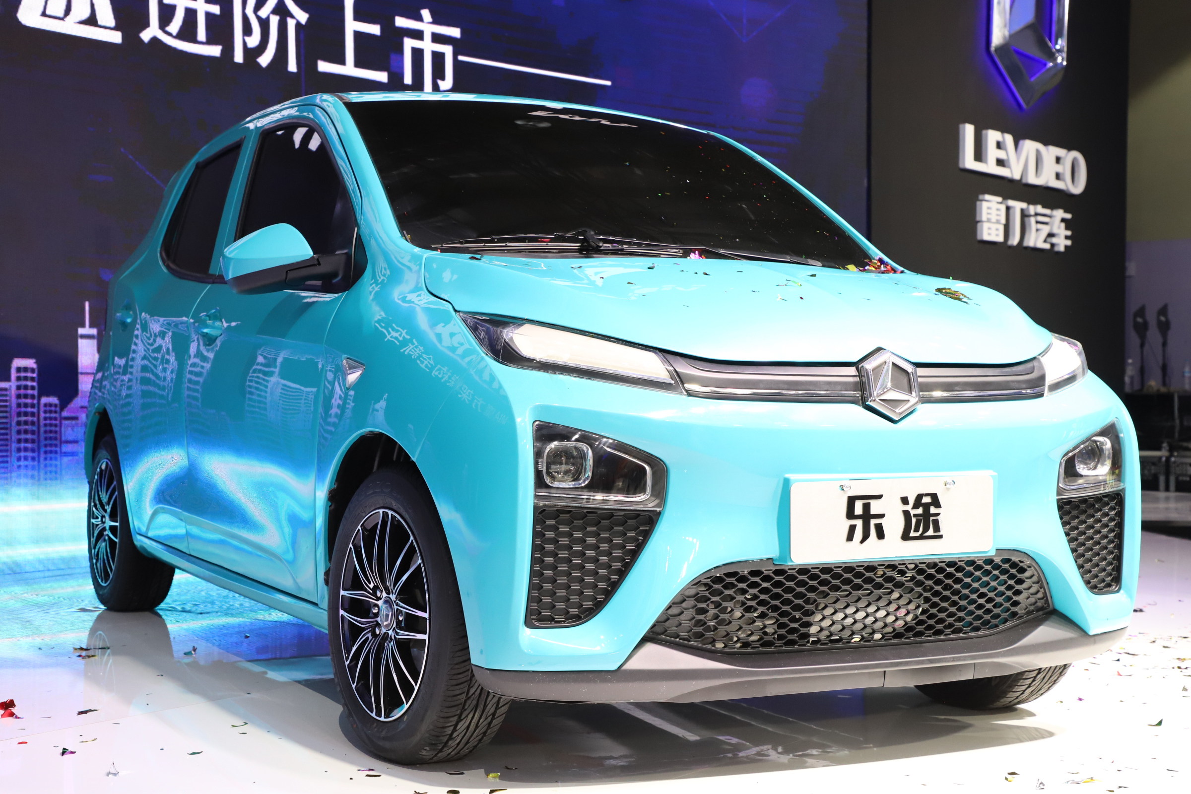 雷丁MIA家族新品乐途首发引领行业进阶平台化时代