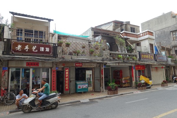 福建东山岛风动石景区视频,漳州东山县风动石景区介绍