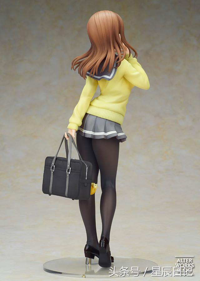 邻家小妹《LLSS》国木田花丸制服手办开订