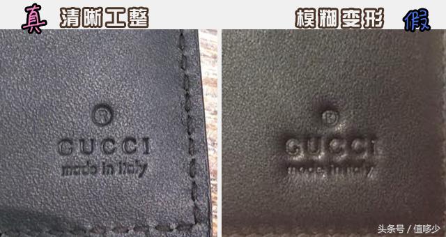 guccidionysus酒神包钱包真假鉴定,gucci钱包辨别真假