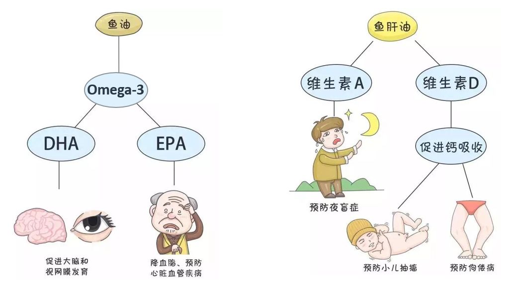 鱼油癌症患者能吃吗,深海鱼油适合癌症病人吃吗