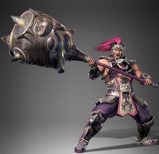 真三国无双7人物排行,真三国无双5全人物传记