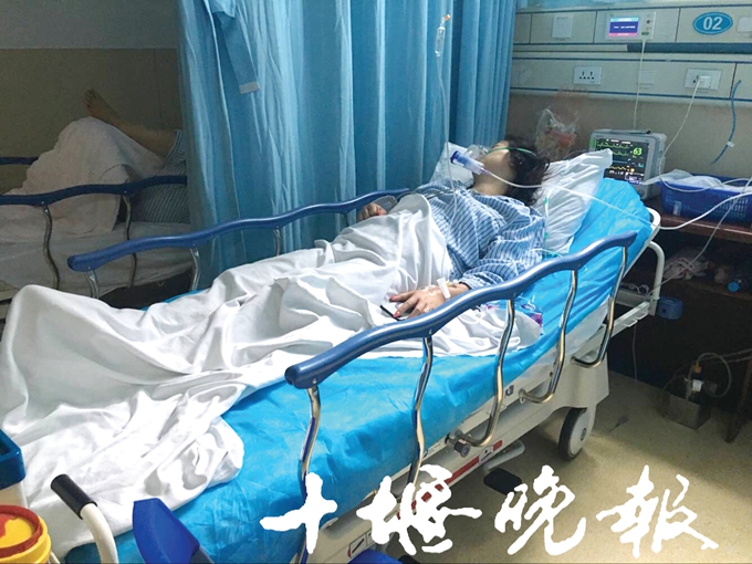 十堰女子连吞60多片感冒药，恶心、呕吐、头晕……急送医院