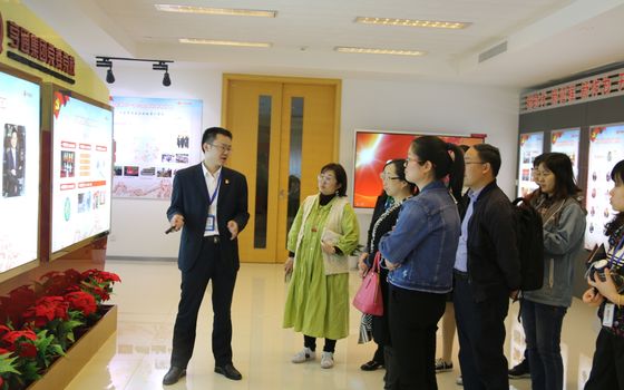 非公党建工作高品质发展,非公党建如何打造示范点
