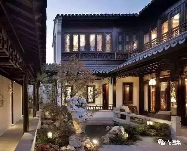 如何制作室内山水景观,如何打造一个日式枯山水庭院
