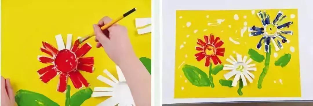 一次性纸杯手工作品,一次性杯子鸡蛋手工创意制作