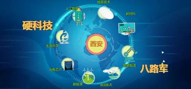 全文｜省委常委、市委书记王永康在“9·8”首届西安企业家节上的致辞