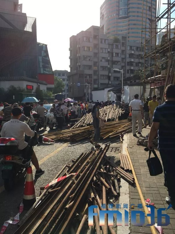 开工遇上开学，福州教院二附小教师节上演“艰难上学记”！