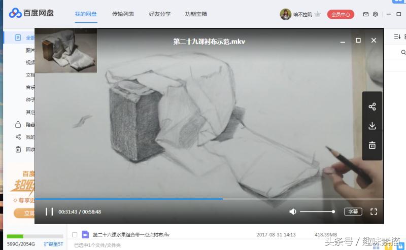 素描的人物画,感恩党素描人物画