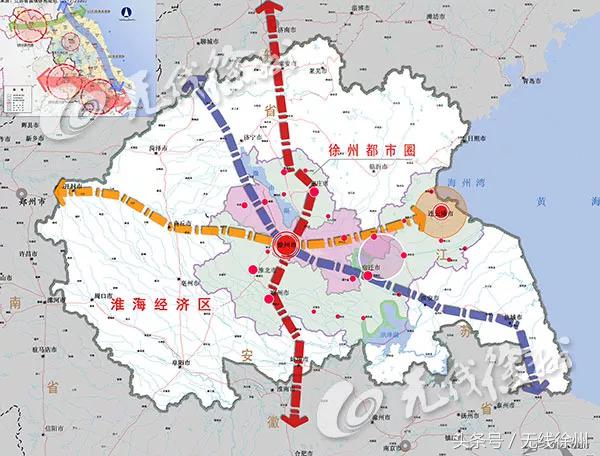高品质发展看徐州,徐州发展的机遇与挑战