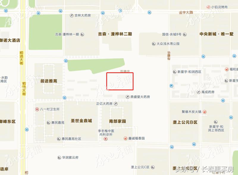 淮安南部新城最新学校规划,长春南部新城四个新学校