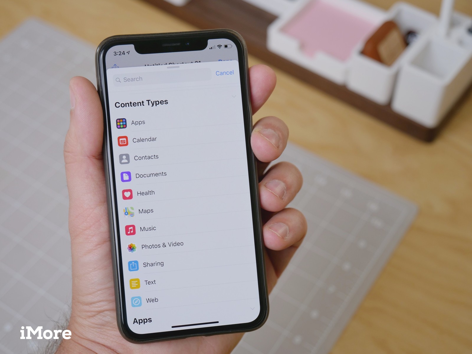 苹果今日发布shortcut应用GM版，这是iOS12最主要的新功能
