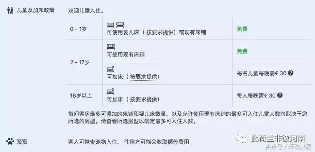 住欧洲酒店注意事项,欧洲酒店入住注意事项