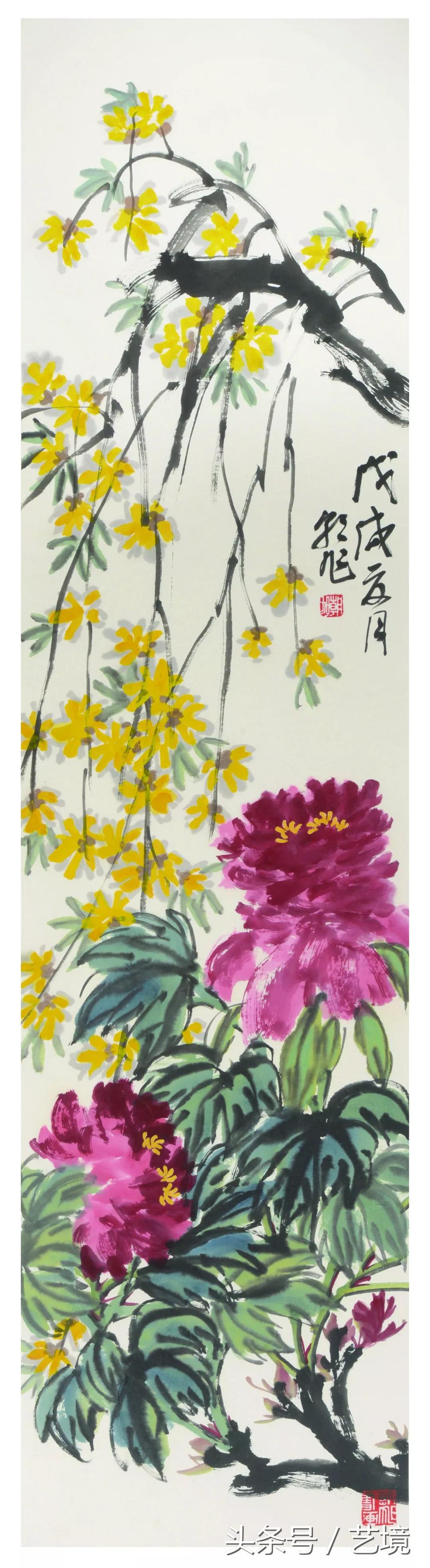大美亘古不变——品读许朝旭艺术语言