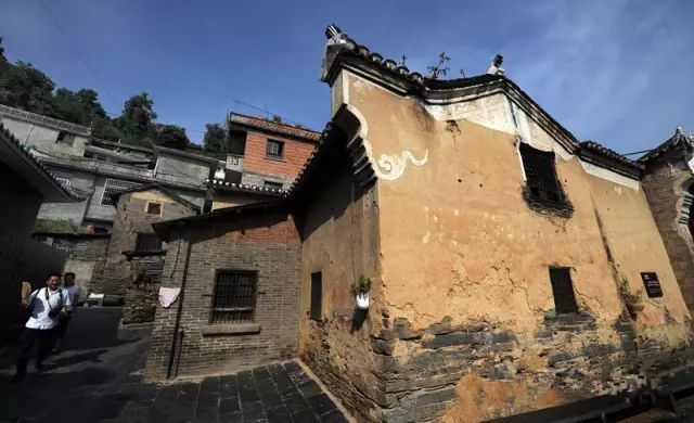 西安有哪些千年古城,西安周边的文旅古镇