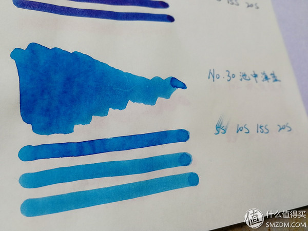 彩墨试色太好看了,染卡彩墨推荐颜色