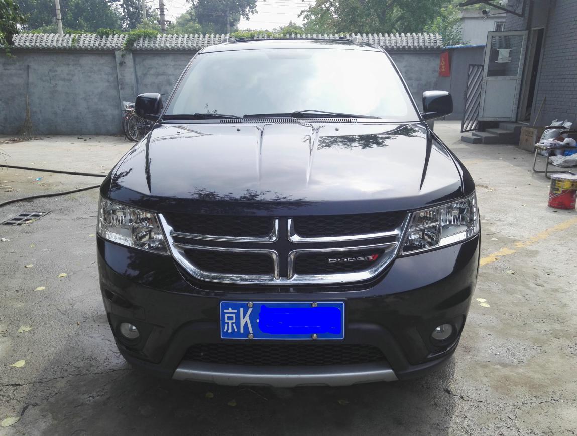 道奇酷威七座城市suv,道奇酷威6万公里大保养