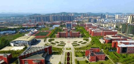 宜春学院在江西省的大学中处于什么位置，算不算是个比较好的大学