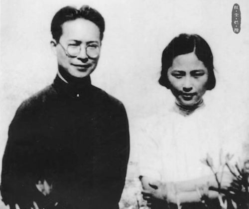 沈从文与女神张兆和结婚后爱上了别的女人，林徽因这样对他说！