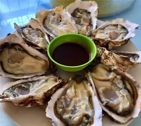 吃遍大连丨再上两天班就放假啦，去金普浪前一定记得看这个，找食方便！