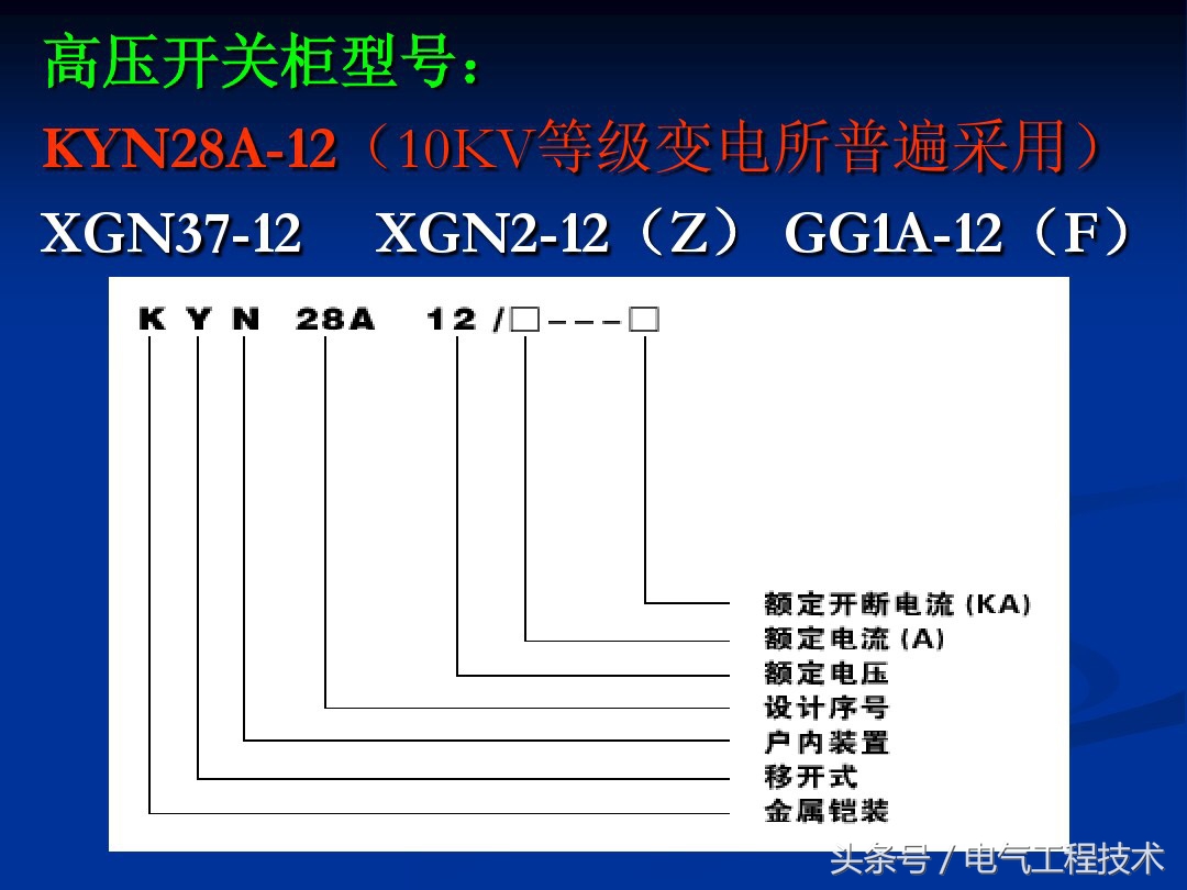 10kv高压电工工作内容,10kv高压配电知识详细讲解