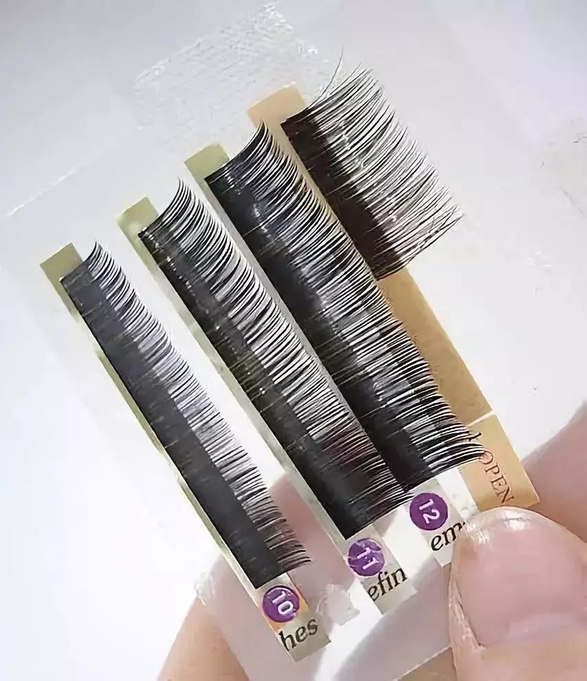美不过三秒的嫁接睫毛，我能让它一个月都颜值在线